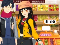 image Supermarket Shopping Game