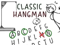 image Classic Hangman