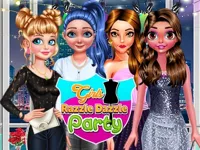 image Girls Razzle Dazzle Party