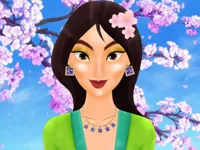Mulan #039;s Magic Makeove?r