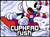 image Cuphead Rush