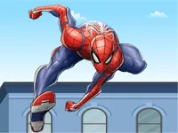 image Spiderman Amazing Run