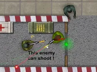 image Zombie Shooting 2D