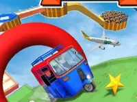 image Tuk Tuk Speed Up Mega Ramp Stunt