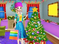 image CHRISTMAS TREE DECORATION AND DRESS UP