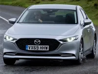 image Mazda 3 Sedan Puzzle