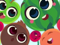 image Funny Fruits: Merge and Gather Watermelon