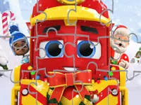 image Mighty Christmas Jigsaw