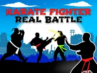 image Karate Fighter : Real battles