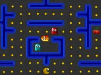 image Pacman html5