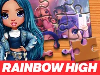 image Rainbow High Jigsaw Puzzle