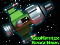 image Geomatrix Space Wars