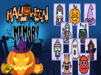 image Halloween Memory Game