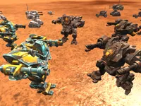 image Mech Battle Simulator