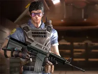 image CS War Gun King FPS