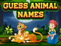 image Guess Animal Names
