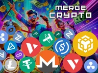 image Merge Crypto   2048 Puzzle