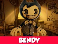 image Bendy and the Ink 3D Game