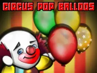 Circus Pop Balloons