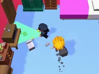 image Thief Escapes