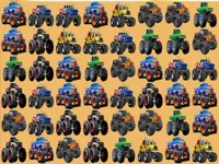 image Monsters Trucks Match 3