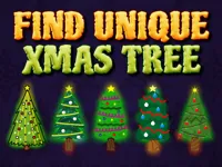 image Find Unique Xmas Tree
