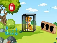 image Rescue the Tiger Cub