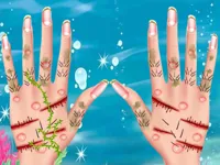 image Mermaid Princess Save The Ocean