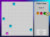 image Color Lines 98