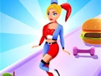 image Body Race 3D Game