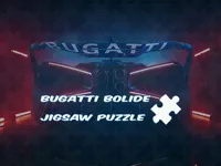 image Bugatti Bolide Jigsaw Puzzle