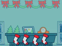 image Christmas Stockings Memory