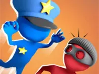 image Catch The Thief 3D Game