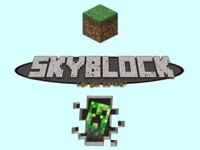 image Minecraft - SkyBlock