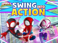 image Spidey and his Amazing Friends: Swing Into Action!