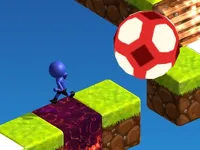 image Endless Runner Super Hero Stunt