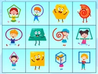 image Match Shapes