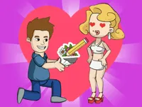 image Draw Love Story