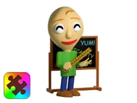 image Baldie Jigsaw Challenge