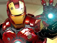image Iron Man Jigsaw Puzzle Collection
