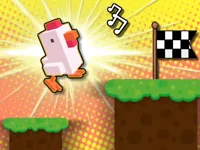 Chicken Charge Race