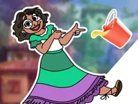 image Encanto Coloring Book