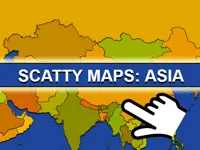 image Scatty Maps: Asia