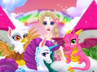 image Elsa Magic Zoo