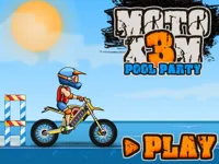 image Moto X3M Pool Party
