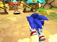 image kangaroo Sonic Jump Game