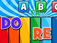 image Do Re Mi Piano For Kids