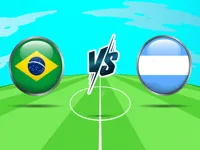 image Brazil vs Argentina Challenge