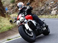image Triumph Rocket 3 Puzzle