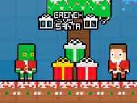 image Grench vs Santa
